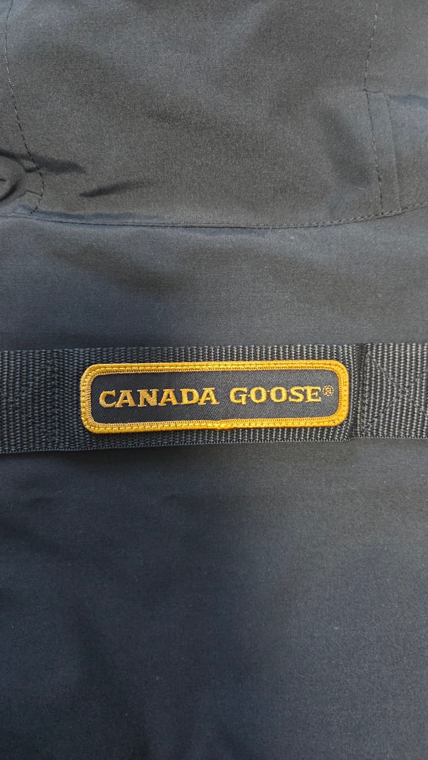 캐나다구스 맨즈 랭포드 파카 ㅡ 블랙 S 상품이미지8