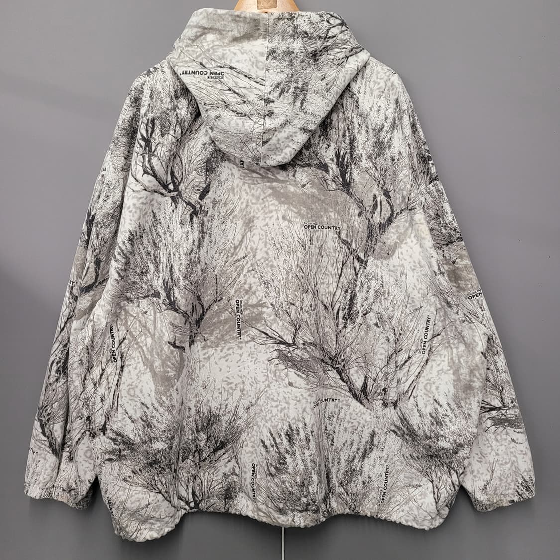 Cabela's 윈터 리얼트리 후드 자켓 상품이미지2