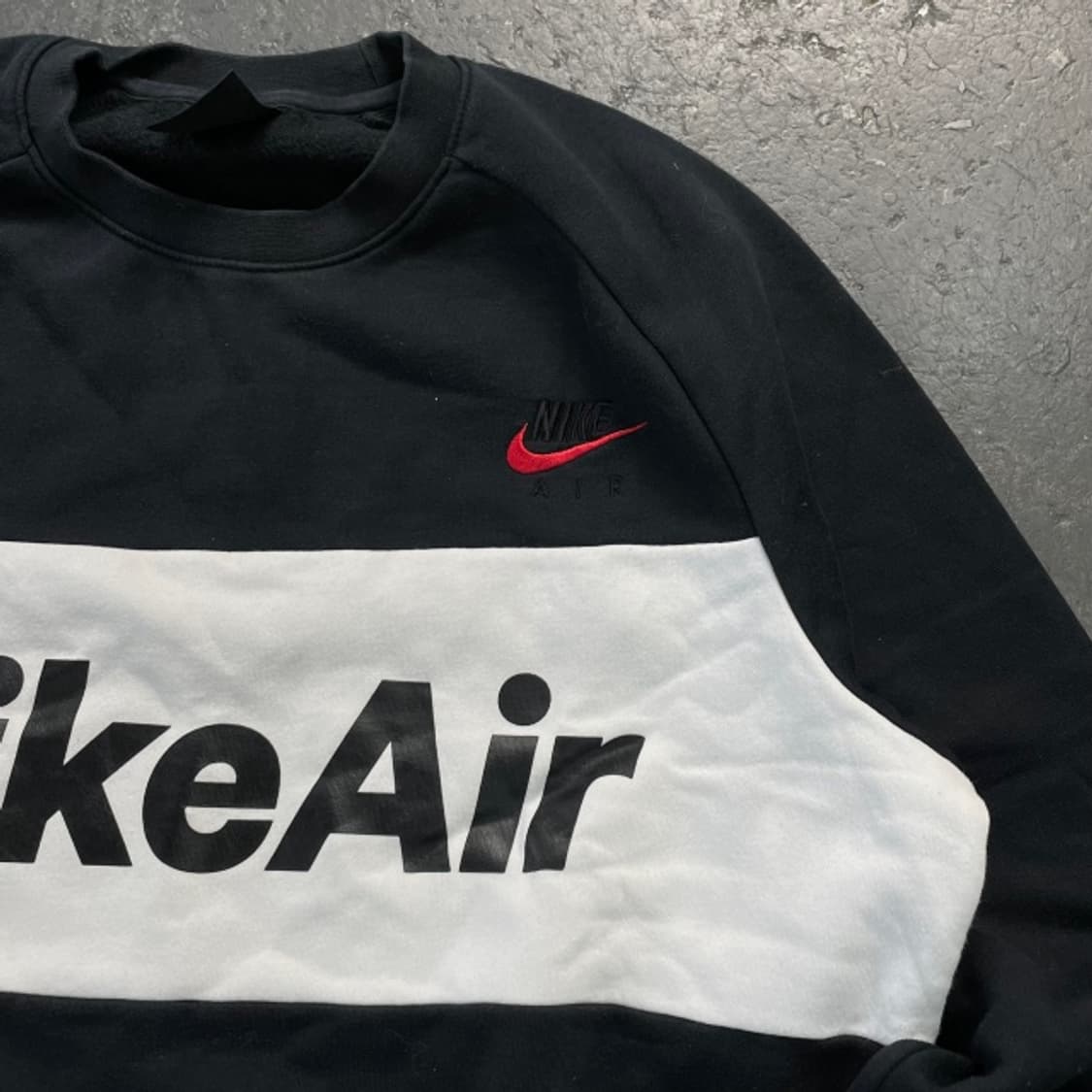 105 나이키 에어 맨투맨 상품이미지2