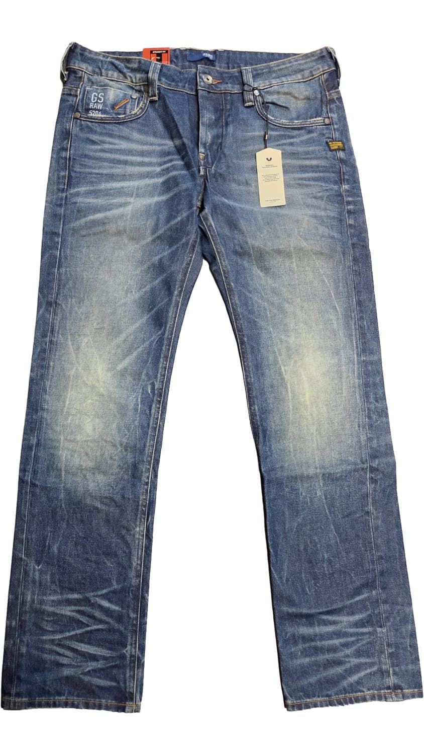 G-STAR RAW 데님 청바지 (W33/L32) 상품이미지1