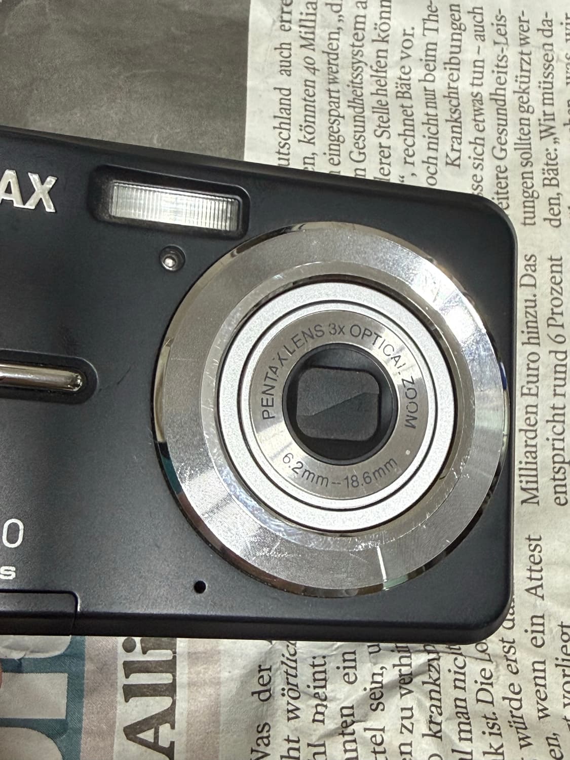Hot🔥_ 펜탁스 Pentax optio E50  상품이미지9