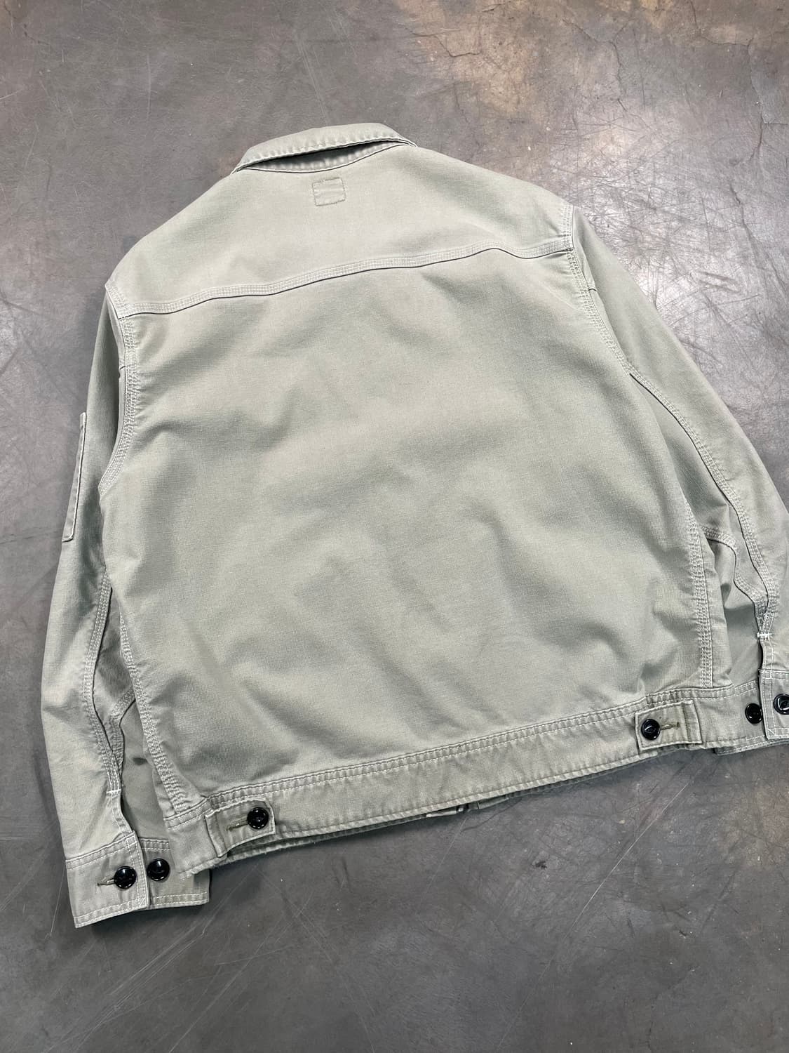 Lee 멀티포켓 트러커 자켓 상품이미지6