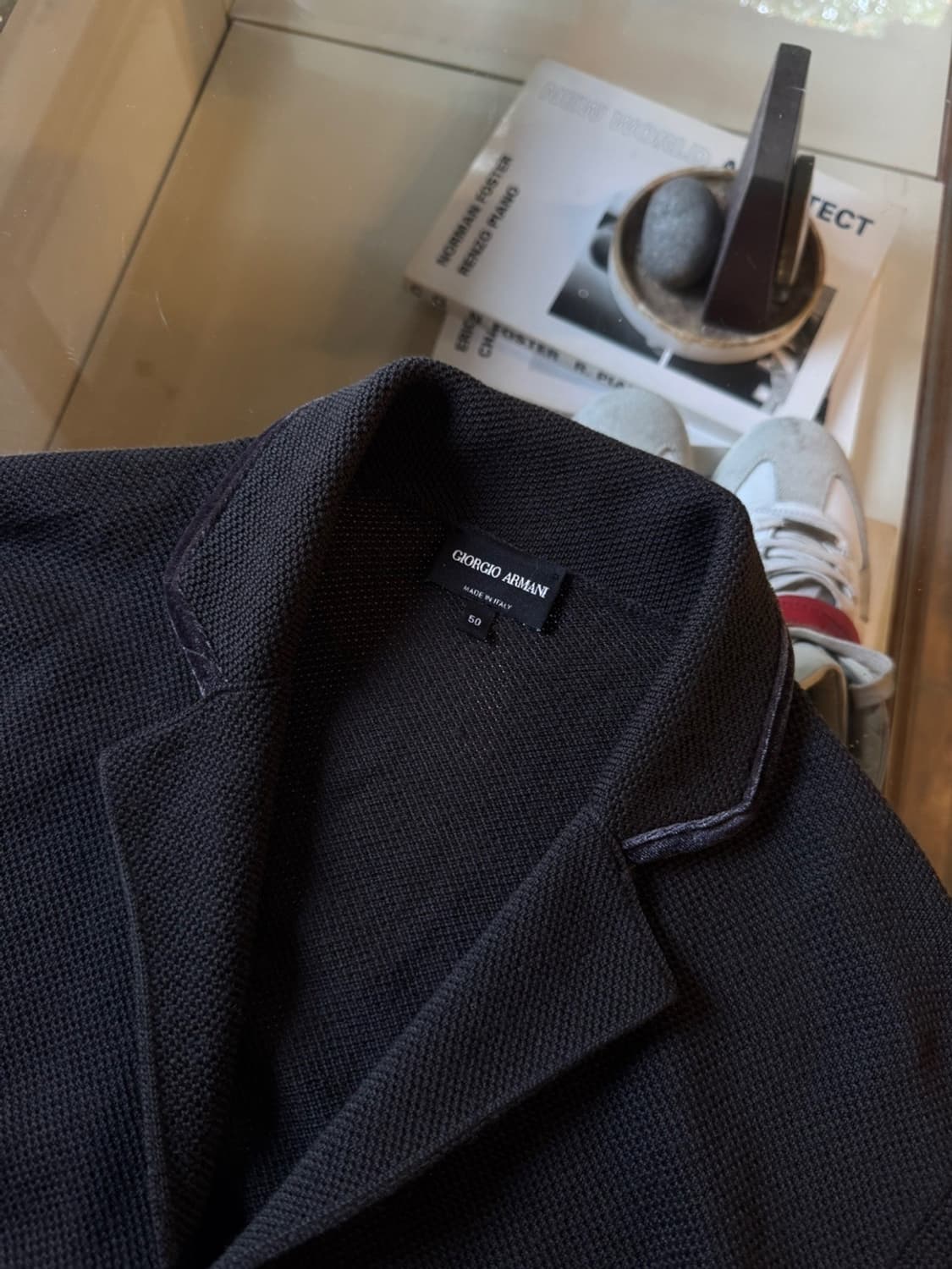 조르지오 아르마니 테일러드 자켓 100 상품이미지7