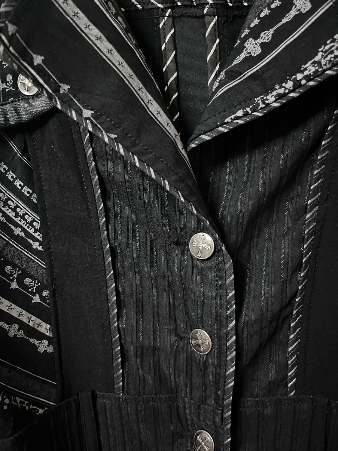 Ozz on Ozz croce  archive jacket 상품이미지6