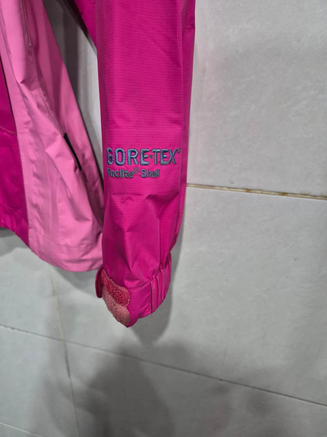 라푸마 고어텍스 여성 바람막이  상품이미지5