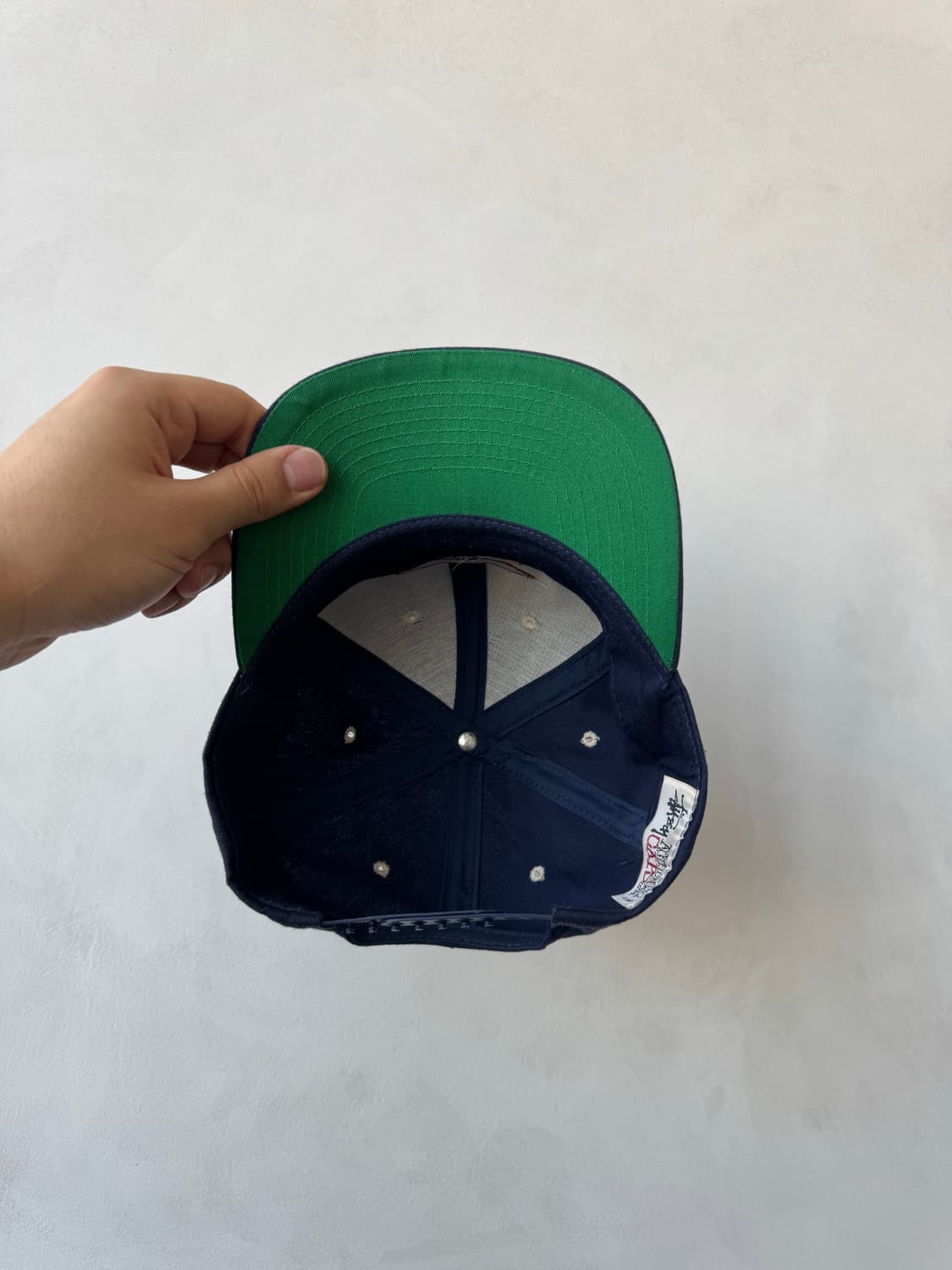 90s 스투시 캡 상품이미지8