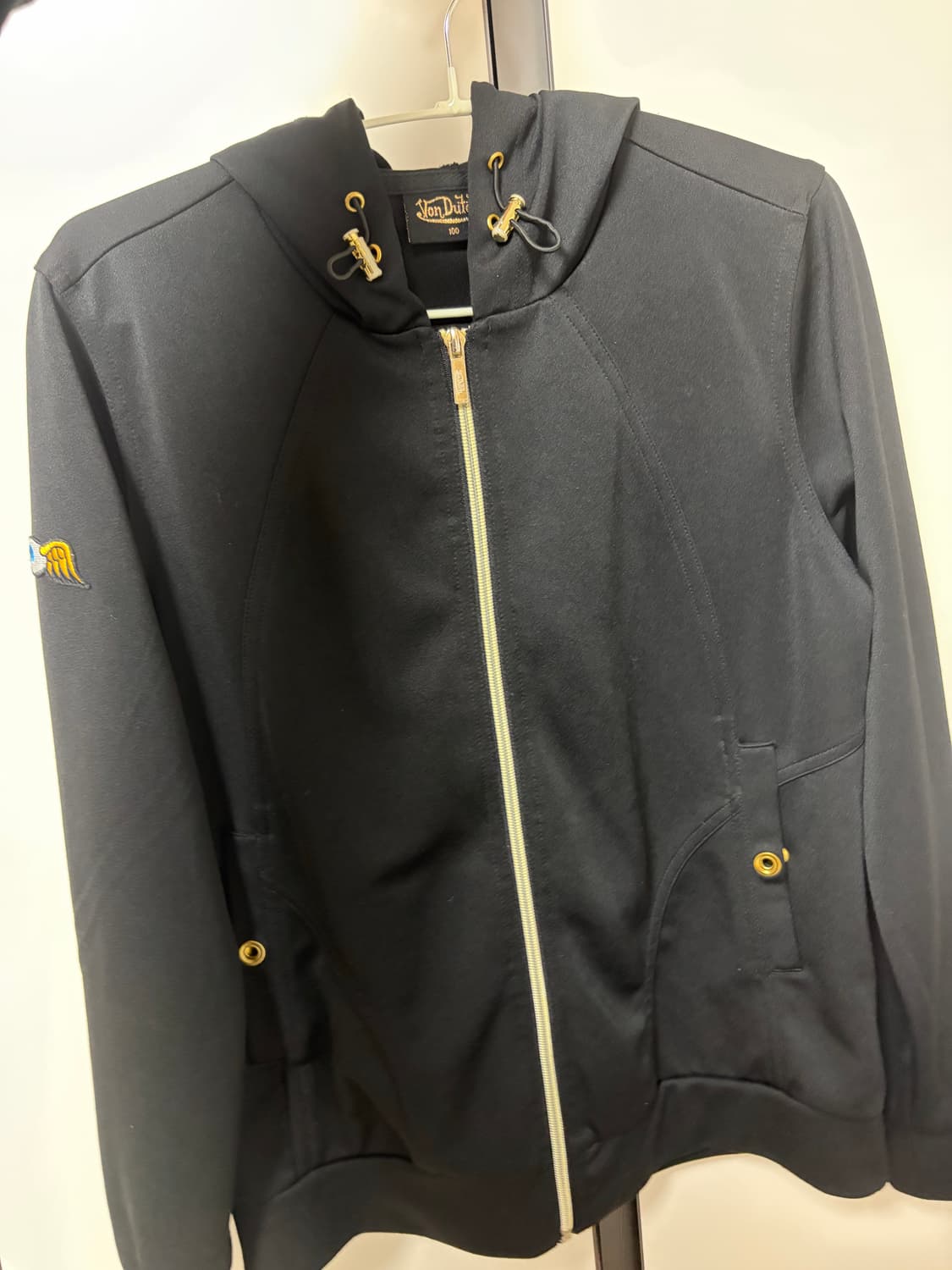 본더치 후드집업 y2k 상품이미지1