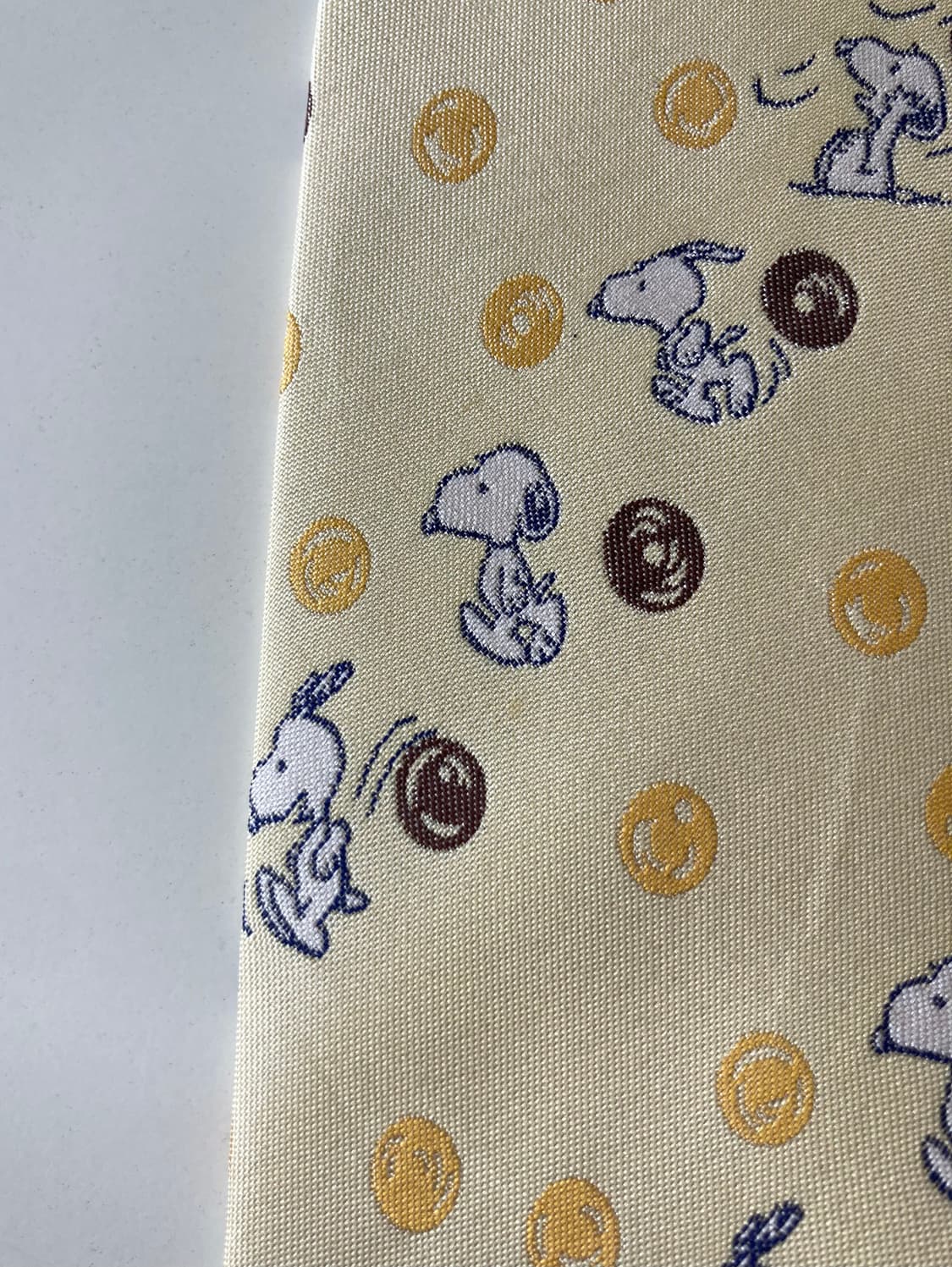 스누피 넥타이 상품이미지6