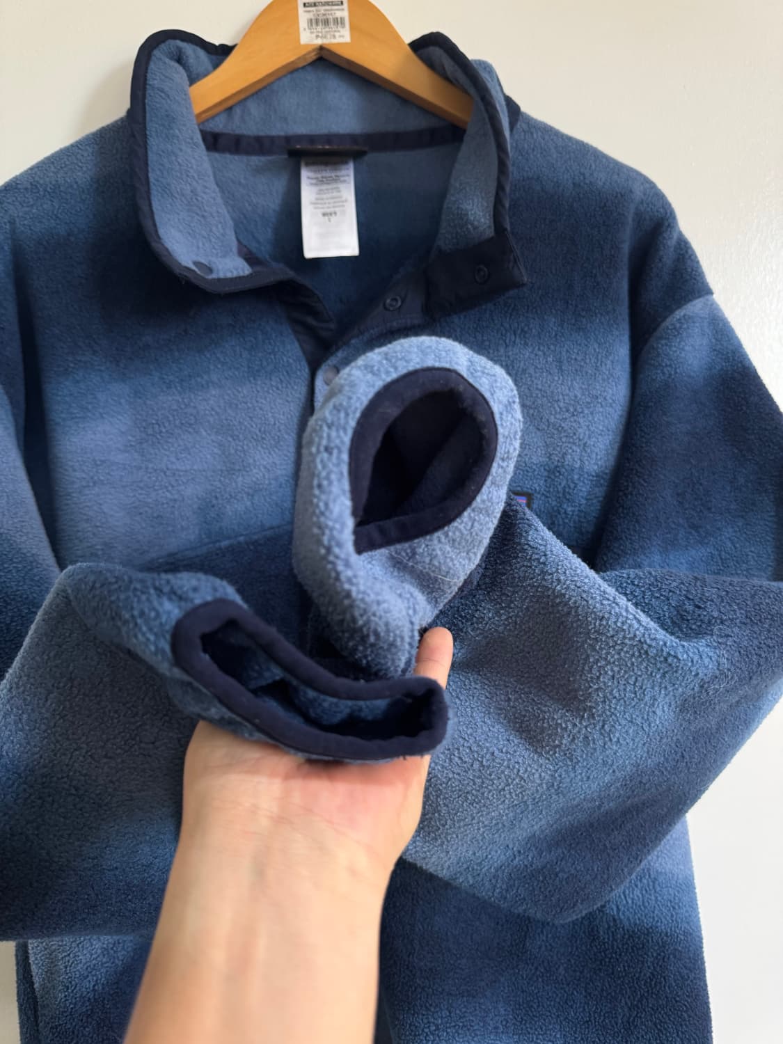 파타고니아 신칠라 헤비웨이트 L 사이즈. 상품이미지7