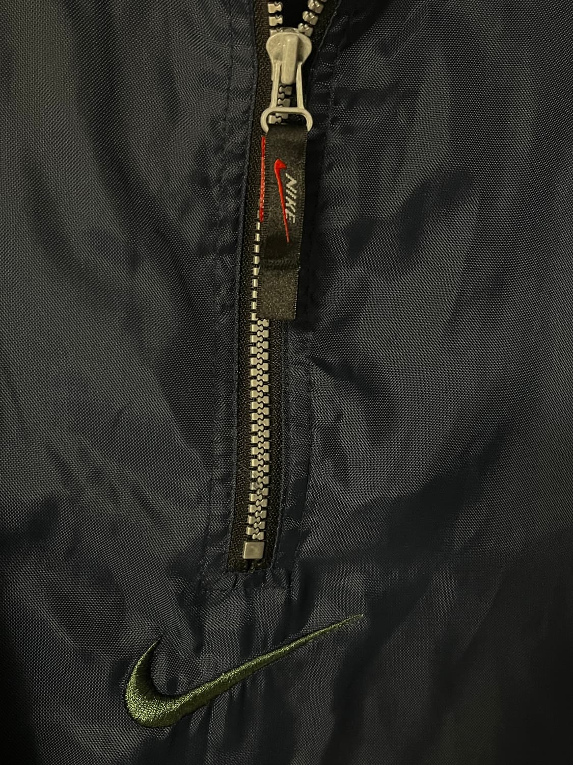 나이키 재팬라인 올드스쿨 빅스우시 아노락 바람막이 [M]  상품이미지6