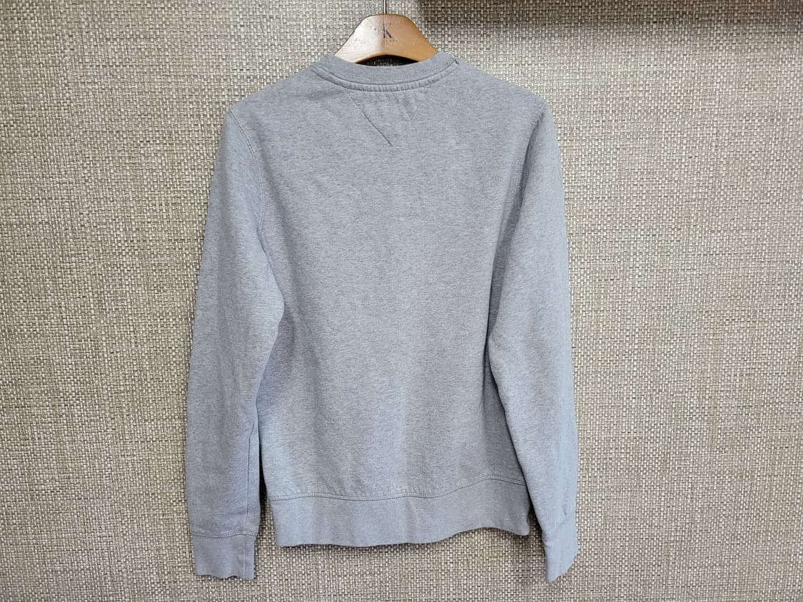 S 95사이즈 타미힐피거 맨투맨 상품이미지3