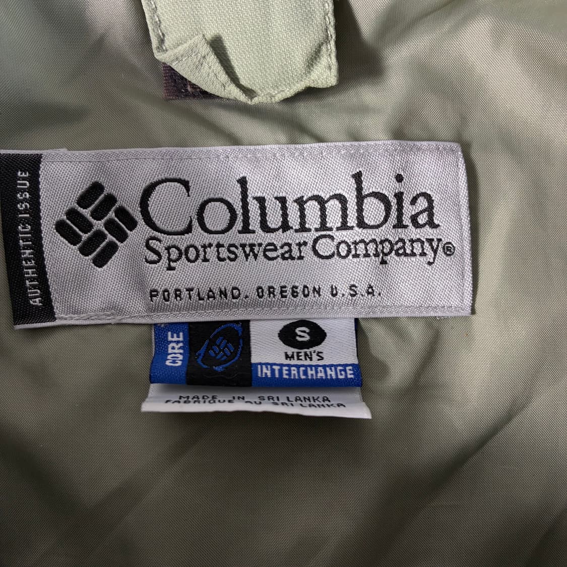 Columbia  컬럼비아 윈드브레이크 집업 상품이미지8