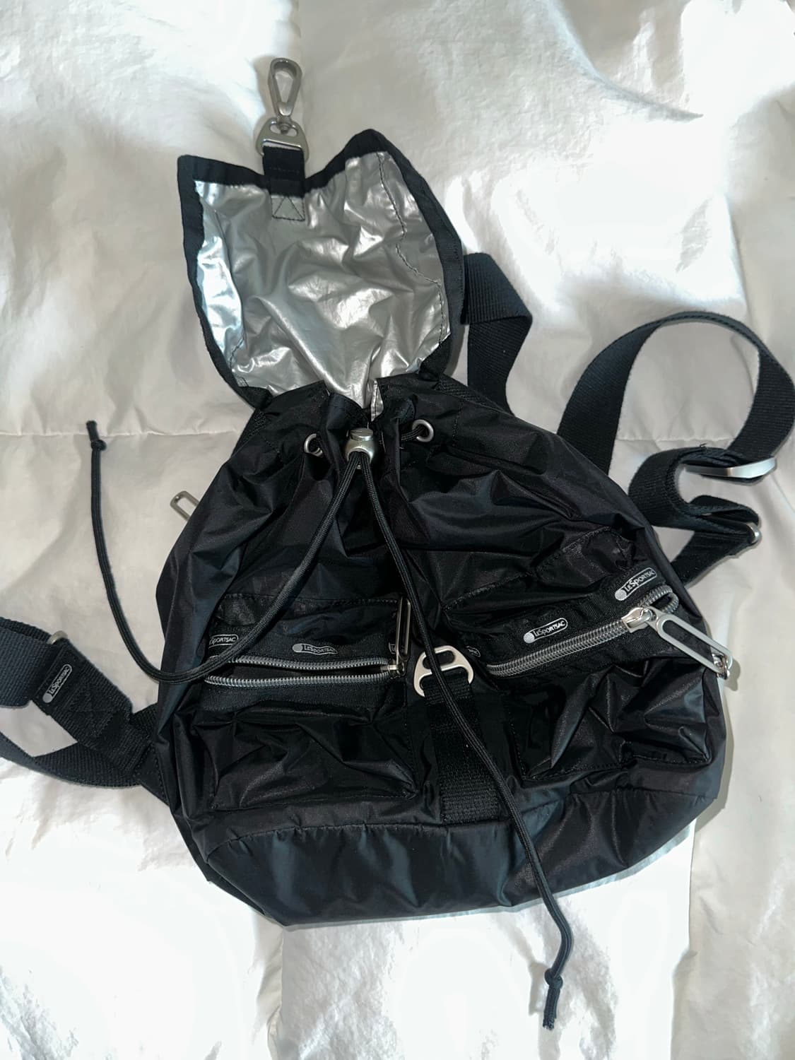 레스포삭 미니 백팩 상품이미지3