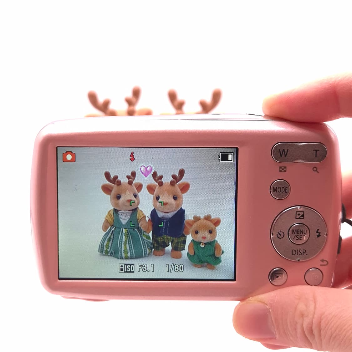 하트프레임🍓 파나소닉 루믹스 S1 🩷딸기우유 핑크 상품이미지6