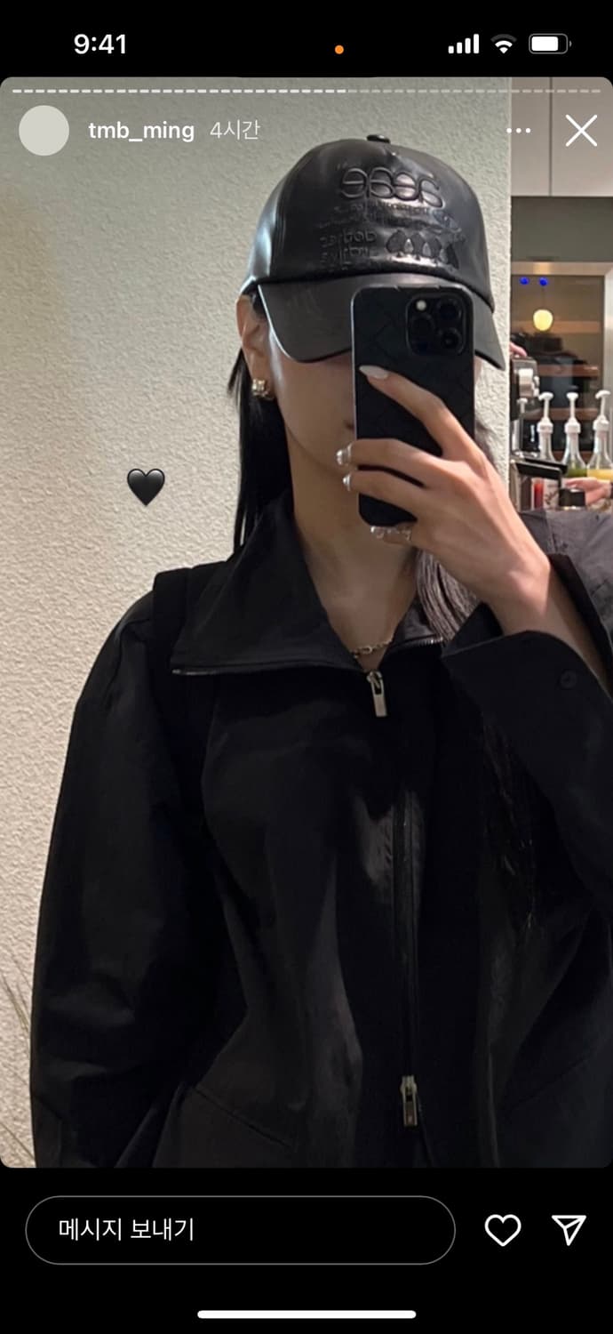단종)트리밍버드 하이넥집업셔츠 high neck zip up shirts 상품이미지2