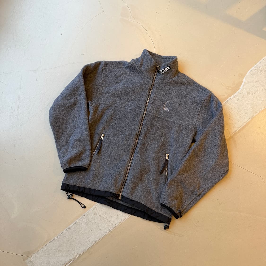 시에라 디자인 플리스 자켓 상품이미지2