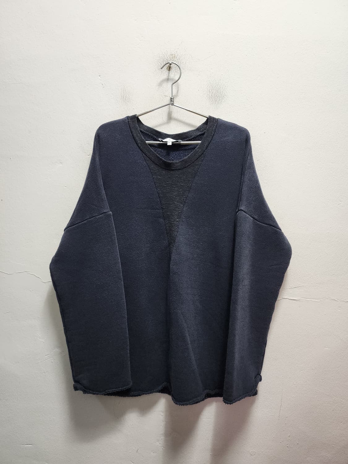 IRO 이로 오버핏 맨투맨 상품이미지1