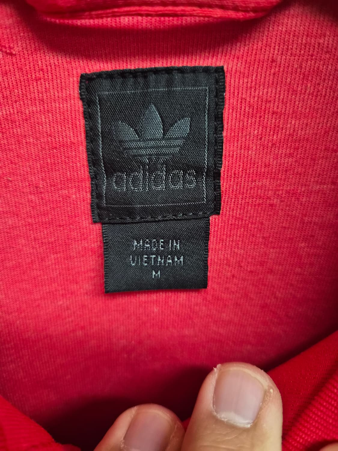 해외 M) 아디다스 구 페루 져지 팝니다 상품이미지3