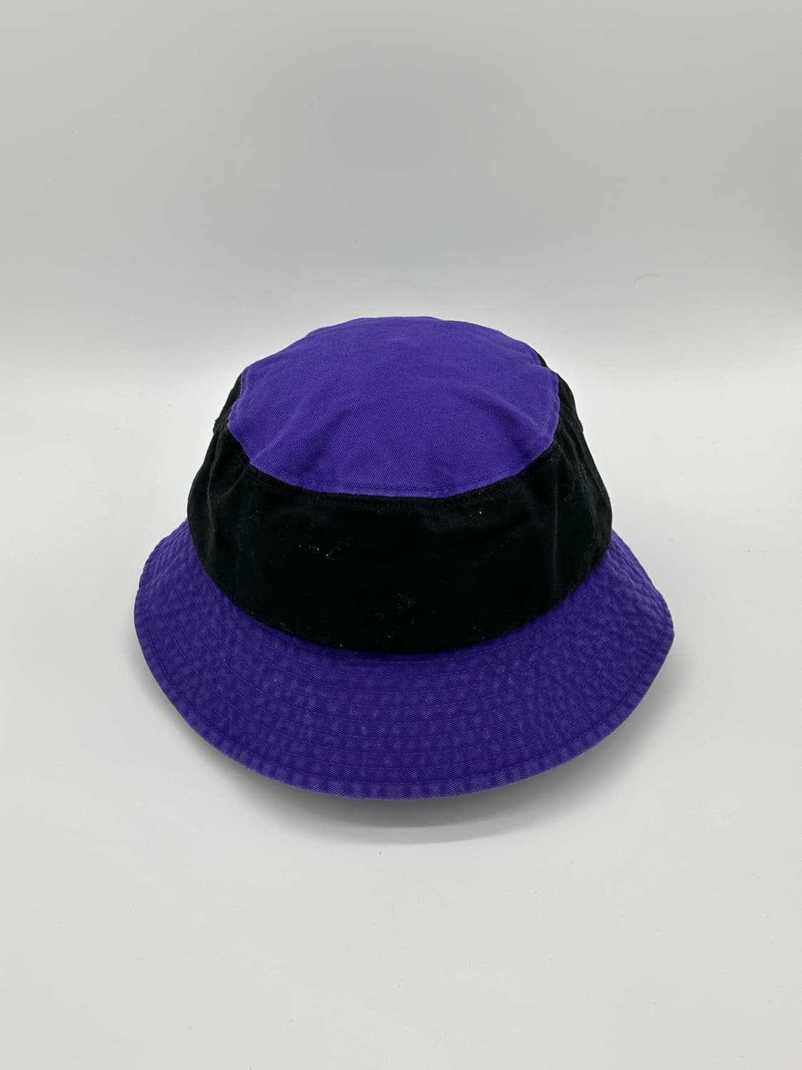 [M] 노스페이스 로고 퍼플톤 버킷햇 모자 상품이미지4