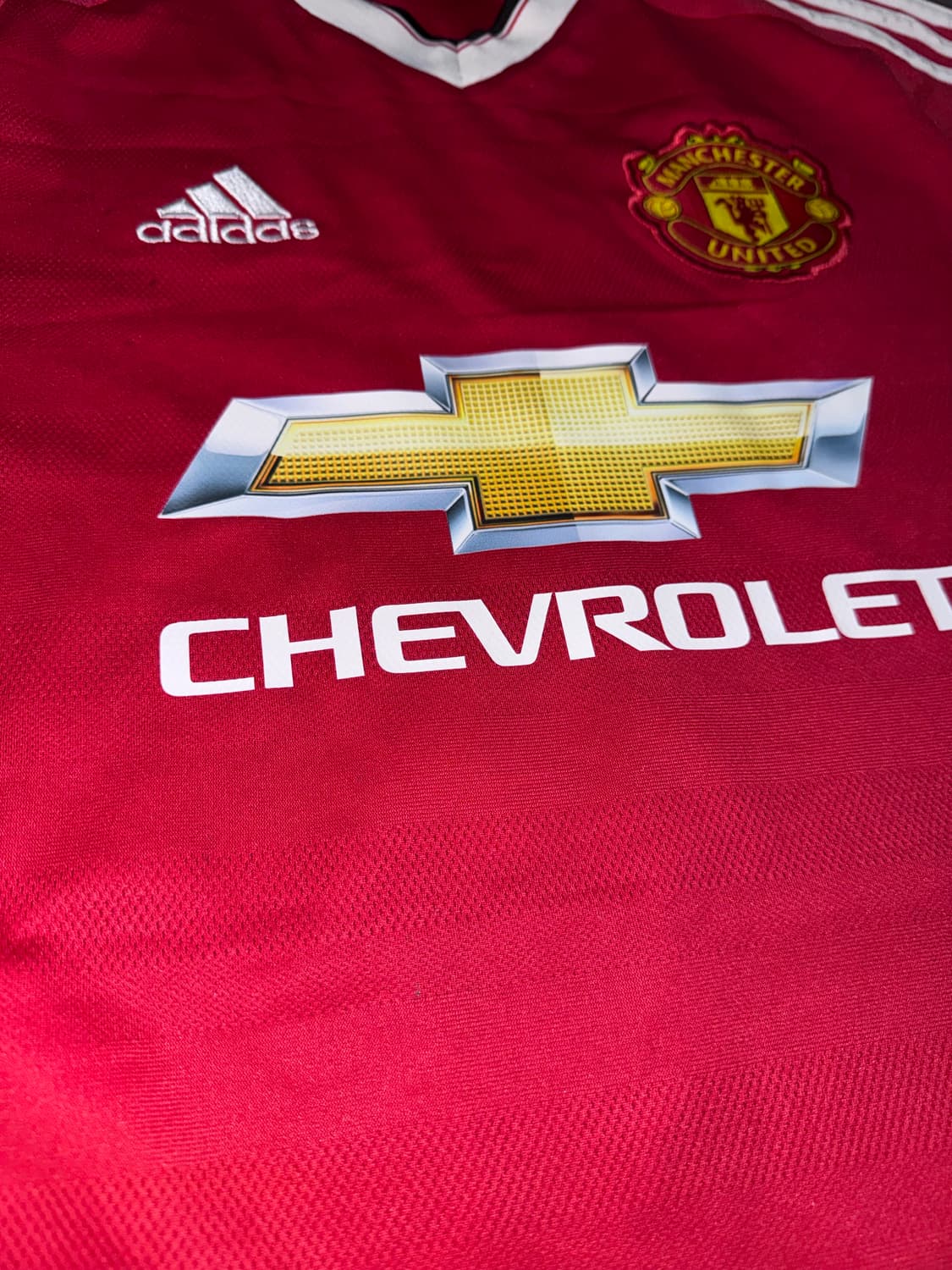 15-16 아디다스 맨체스터 유나이티드 NO.8 MATA 상품이미지5