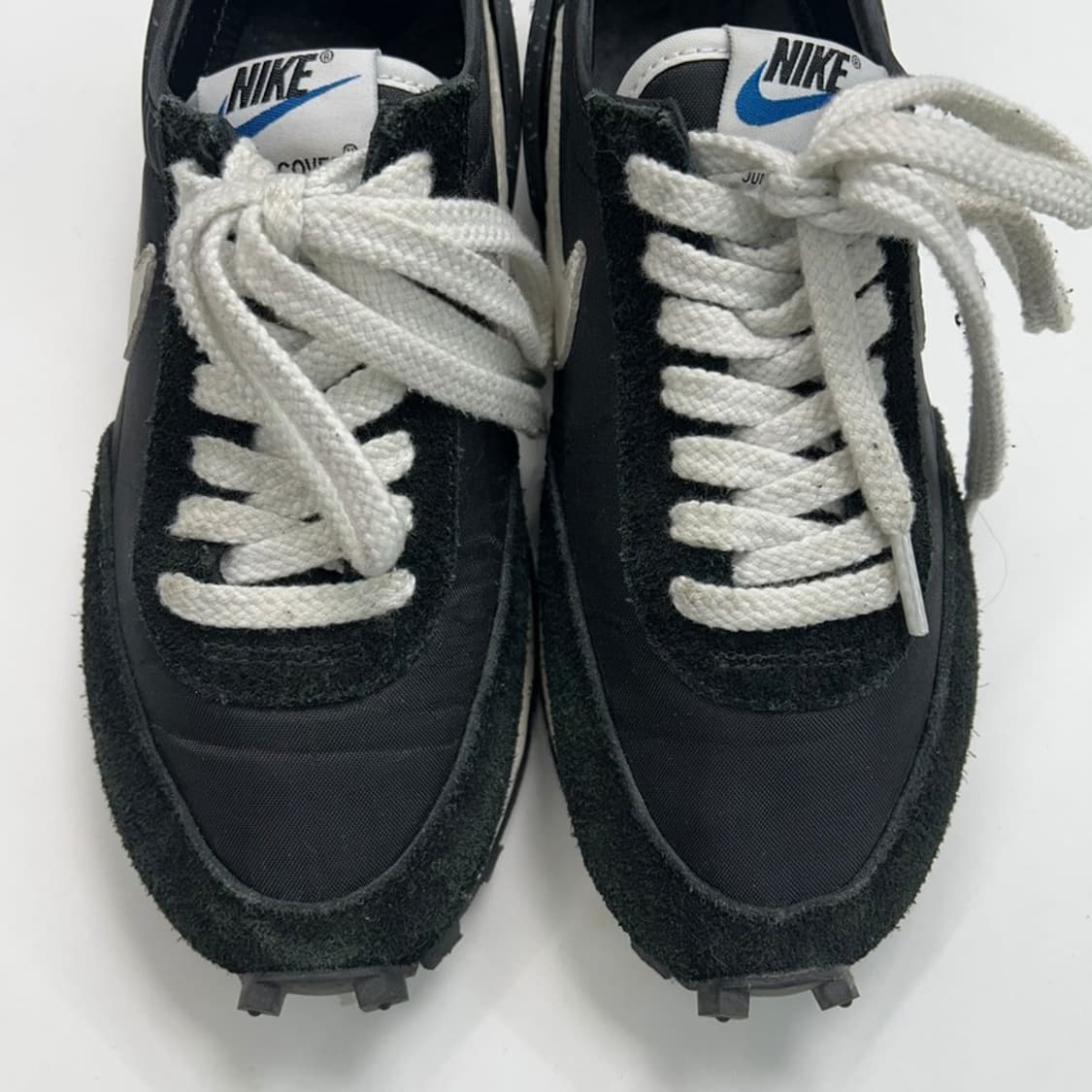 나이키X언더커버 데이브레이크 블랙 스니커즈 235 상품이미지4