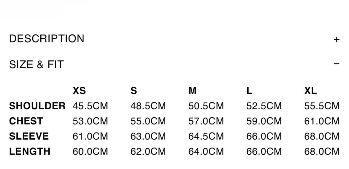 [L] XLIM EP8.05 JACKET BROWN 상품이미지3