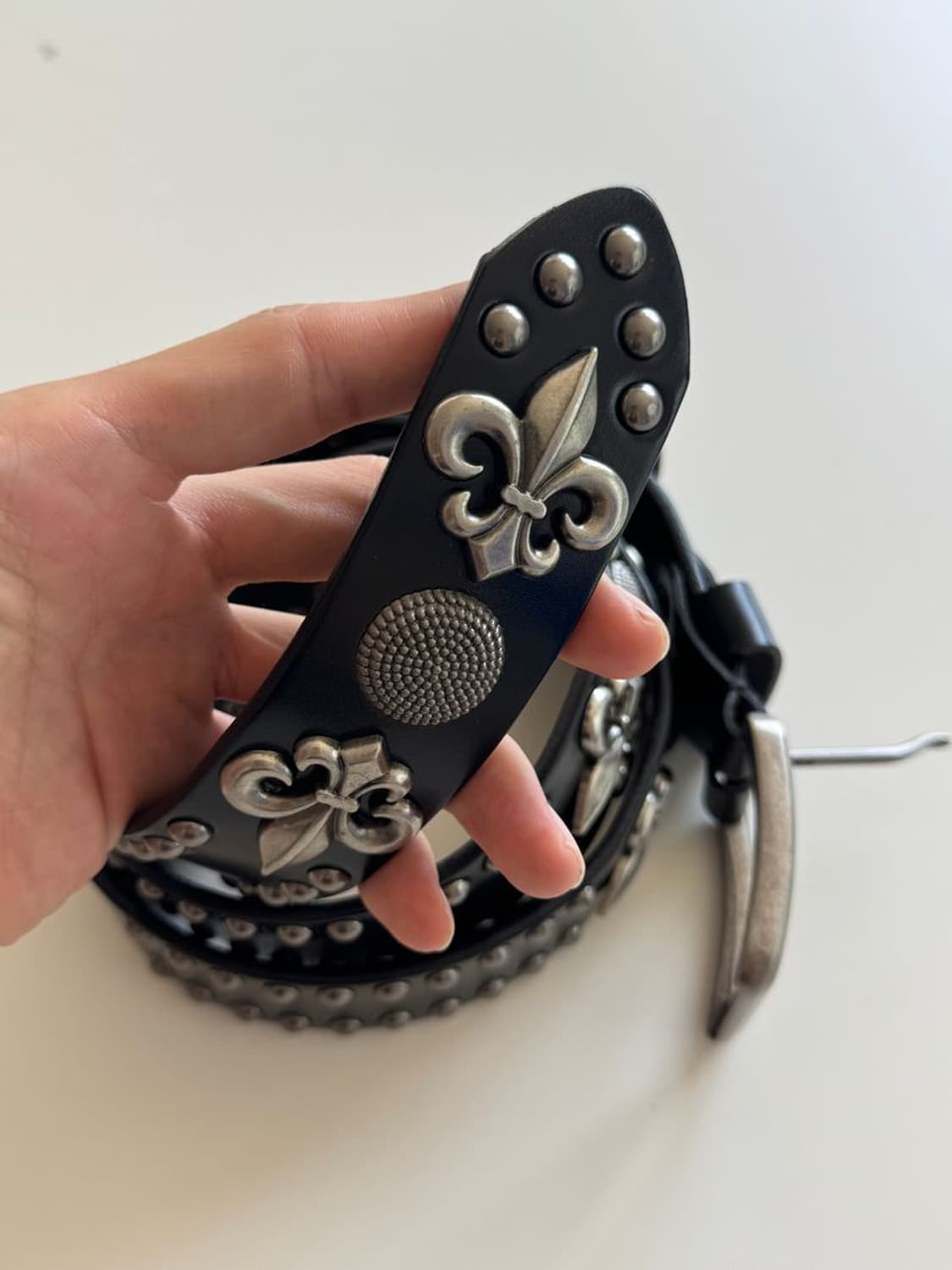 STADS BELT 스타즈 벨트 상품이미지2