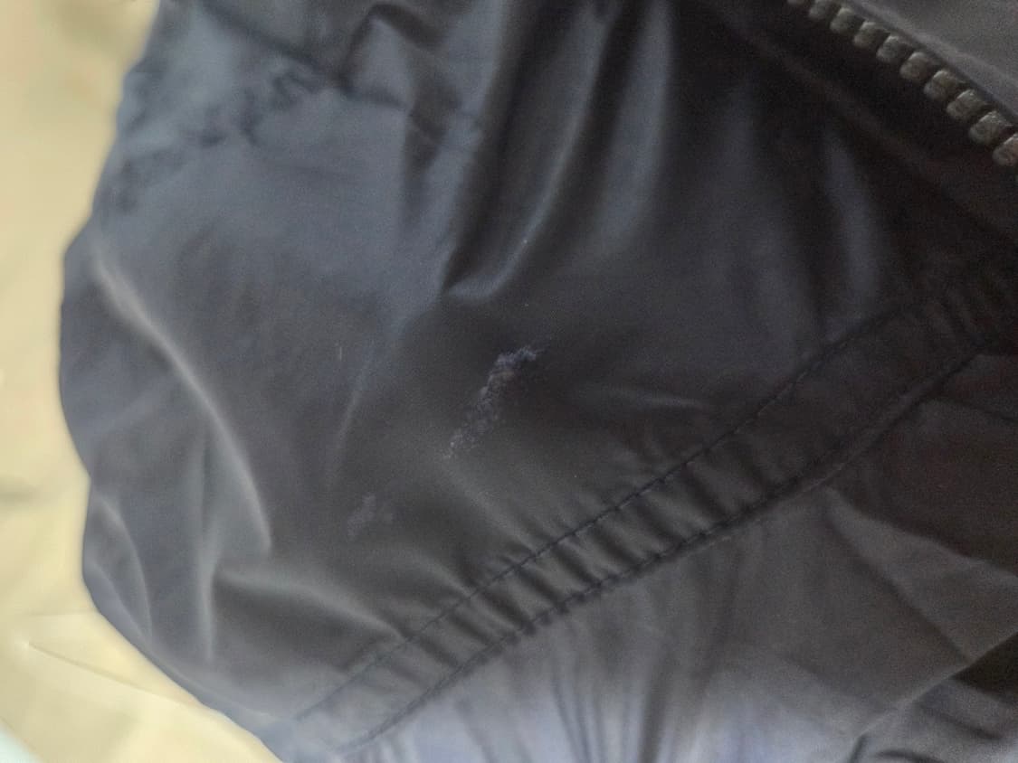 (4XL) (4XB) 폴로 랄프로렌 네이비 바람막이 후드집업 상품이미지5