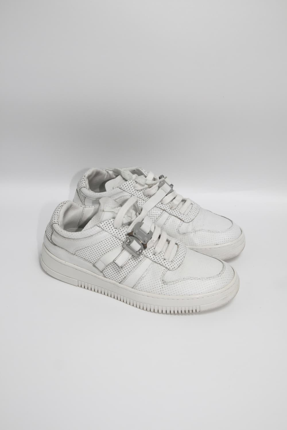 알릭스 버클 로우 트레이너 슈즈 39 상품이미지1