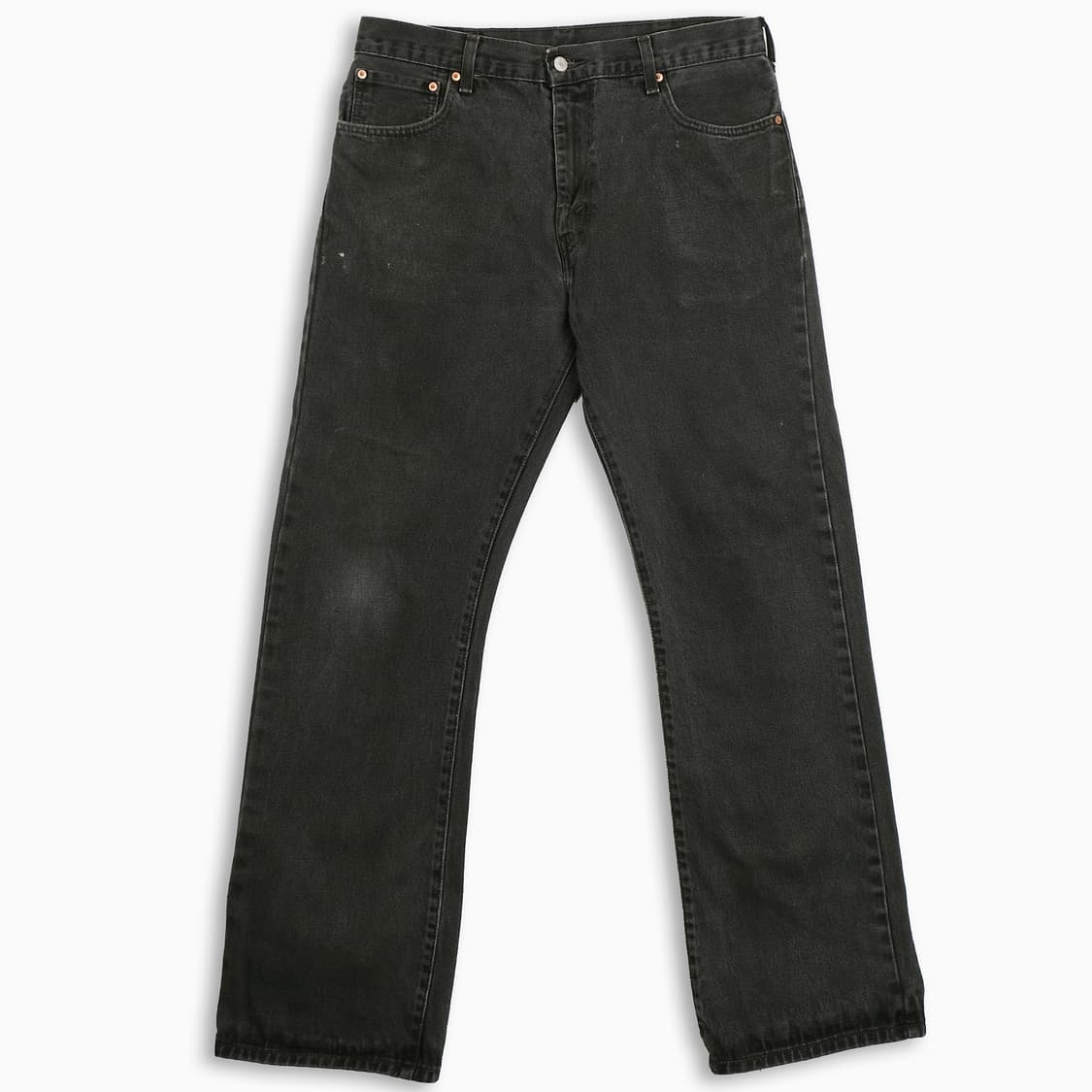 빈티지 리바이스 517 흑청 블랙진 34 인치 LV51736183 상품이미지2