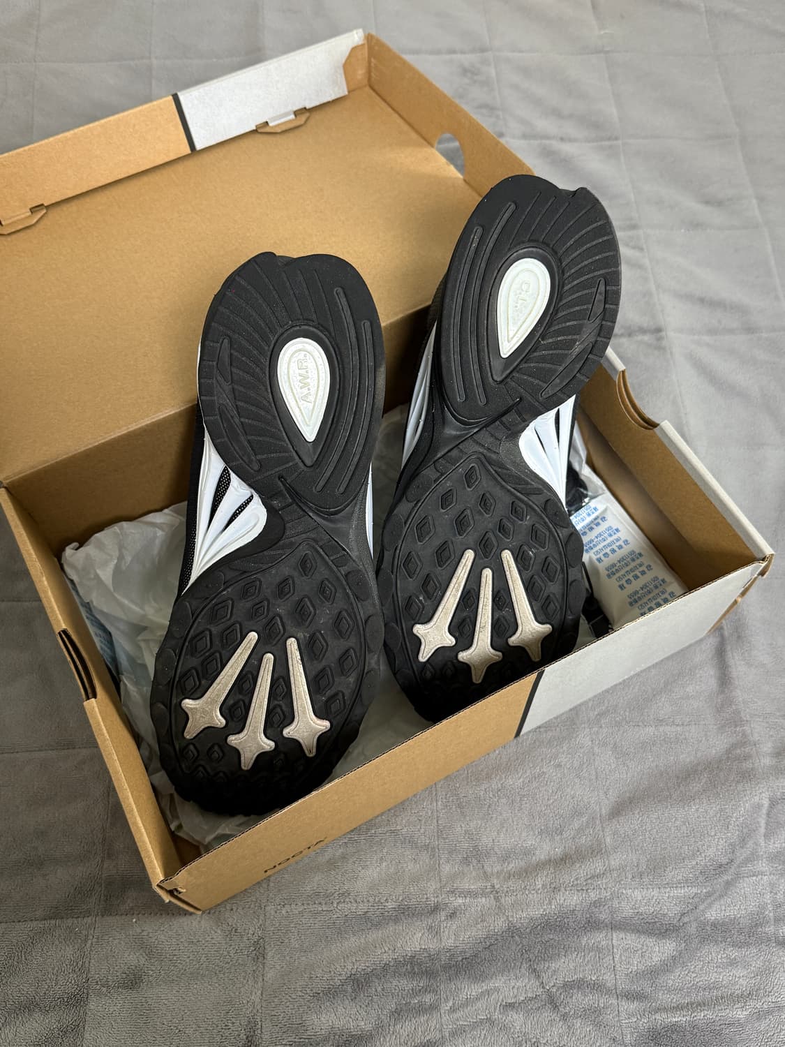 나이키 드레이크 녹타 에어 줌 드라이브 블랙(A- 중고상품) 상품이미지4