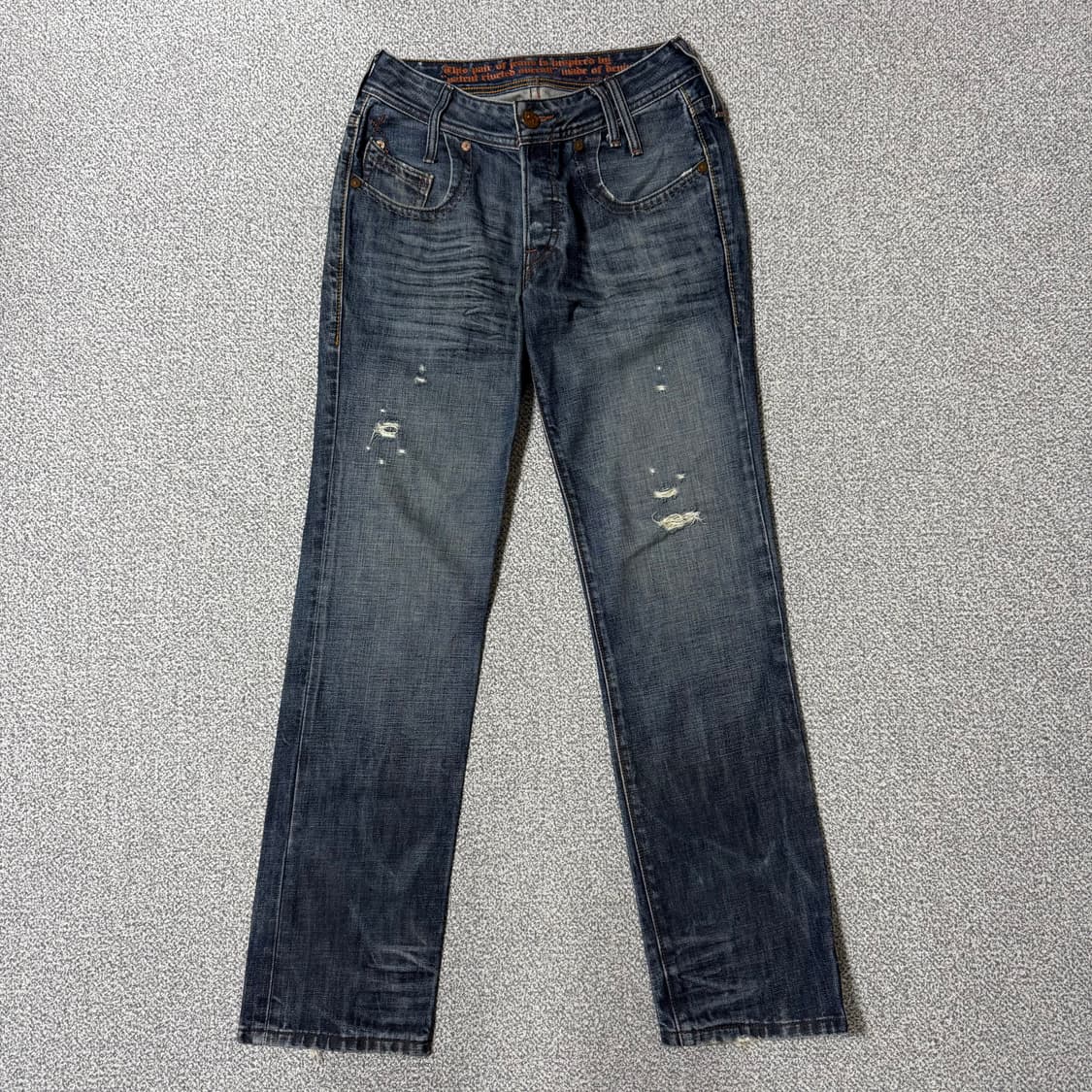 리바이스 웨스턴데님 28 상품이미지3