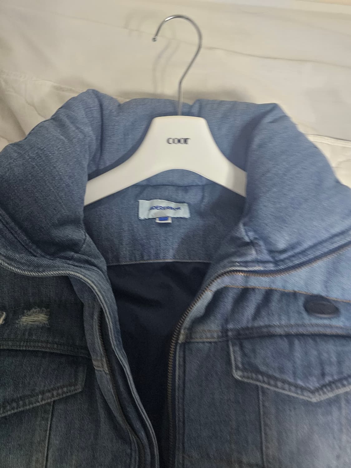 아더에러 녹스 푸퍼 패딩 m사이즈 상품이미지2