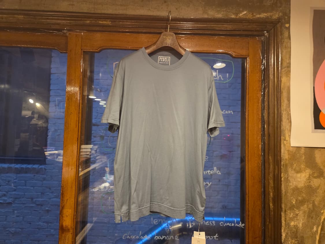 이탈리아 브랜드 페델리 티셔츠 상품이미지7