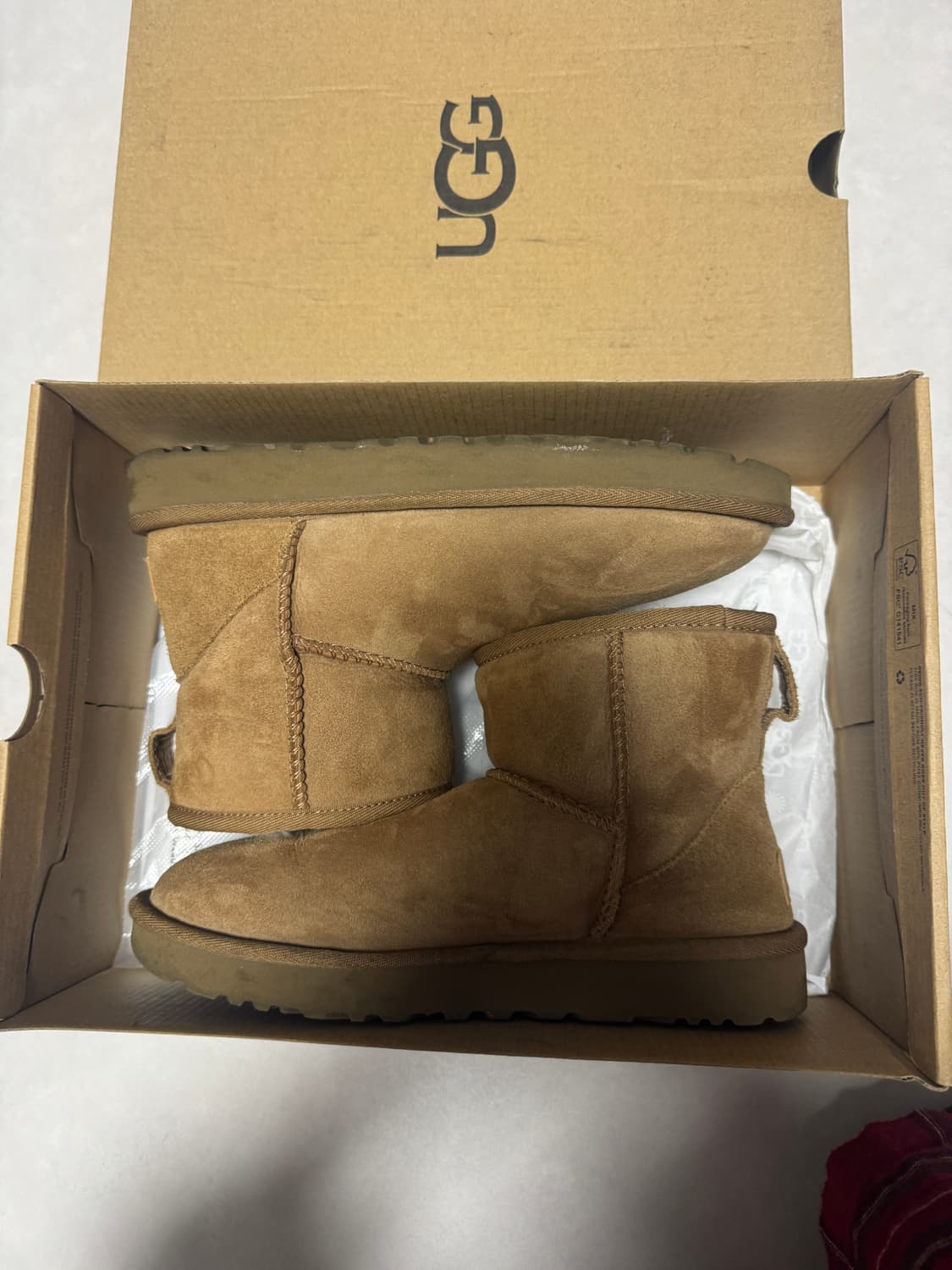 어그 클래식 미니2 풀박 230 상품이미지9