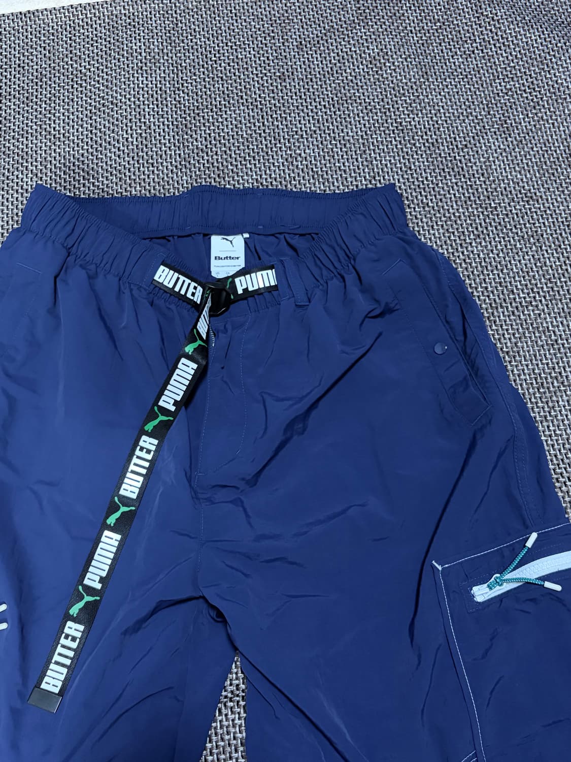 푸마 X 버터굿즈 트랙팬츠 상품이미지3