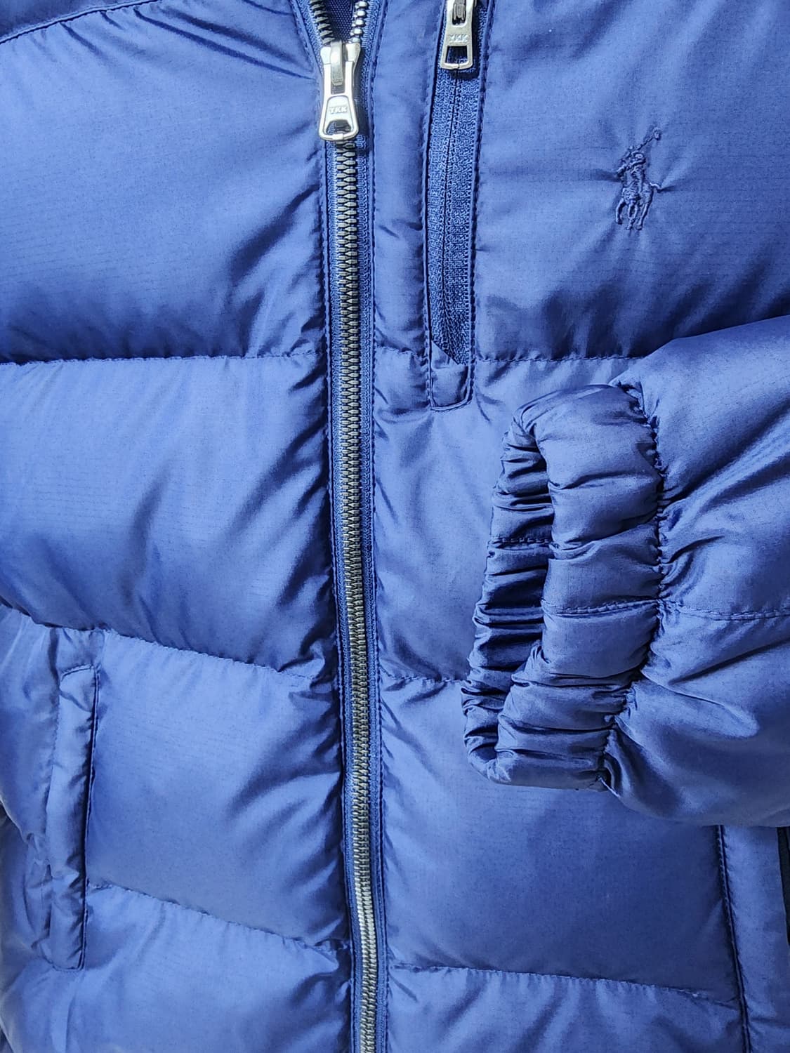 폴로 랄프로렌 후드 패딩 점퍼 상품이미지5