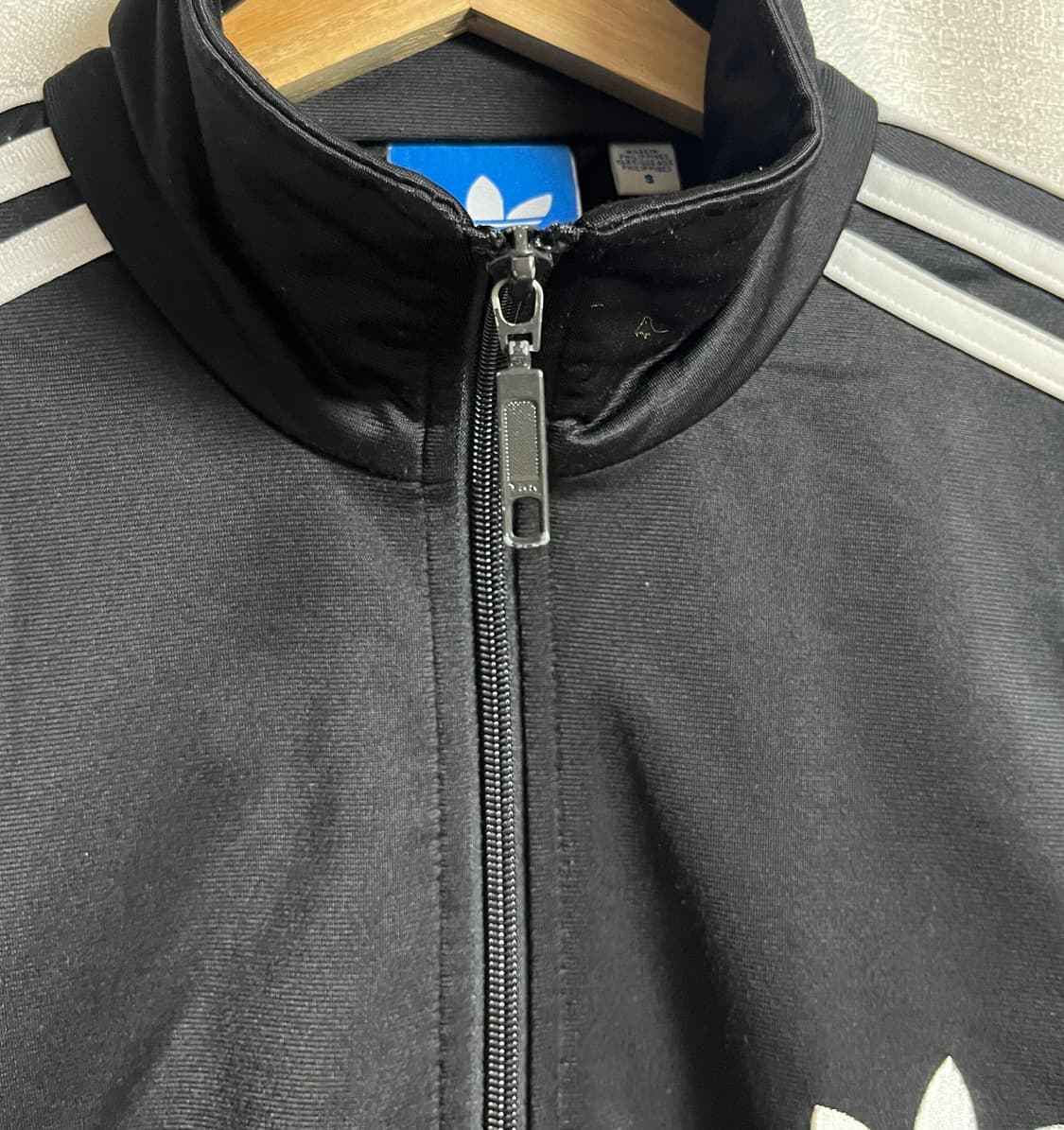 공용 아디다스 오버핏 파이어버드 져지 트랙탑 S 상품이미지5