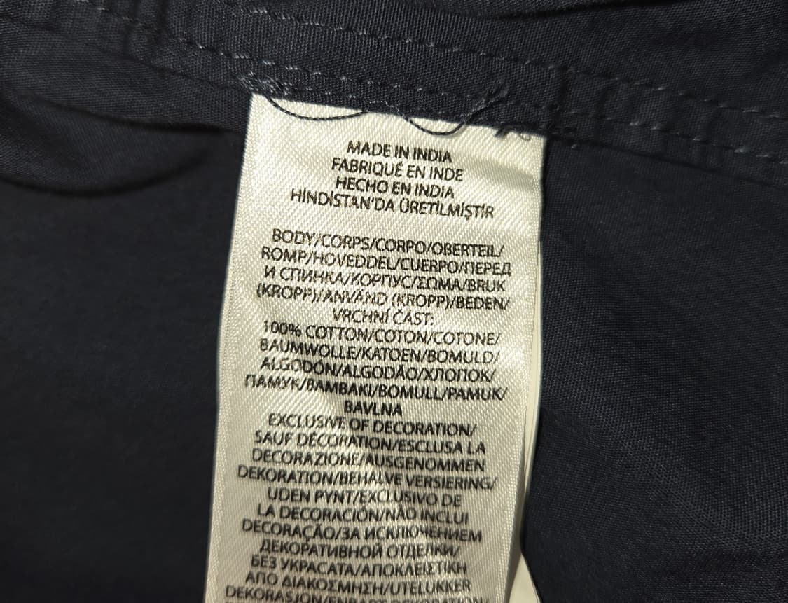 폴로 랄프로렌 베이포트 자켓 네이비 상품이미지3