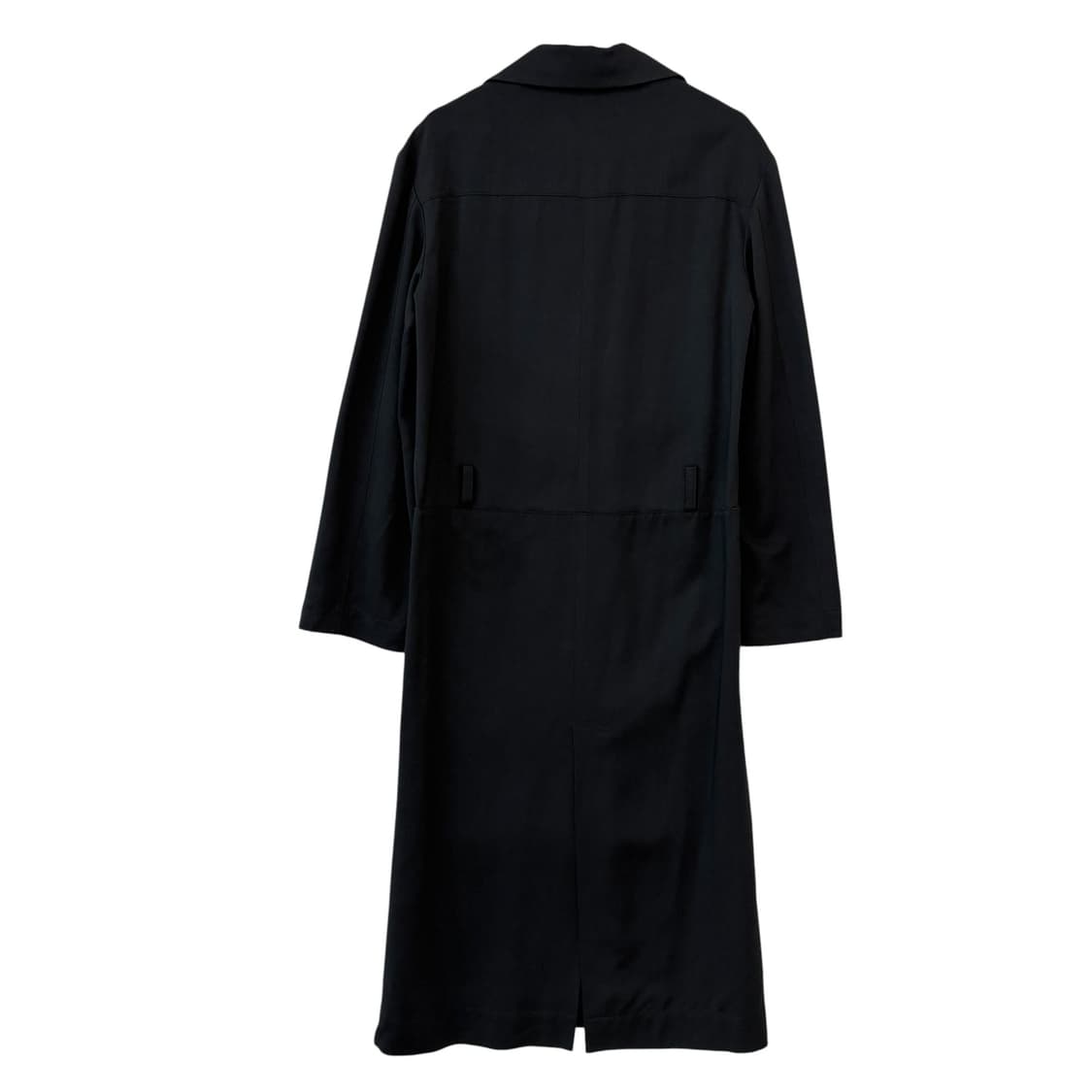 로우클래식 Front Porket zip-up dress 블루그린 상품이미지5