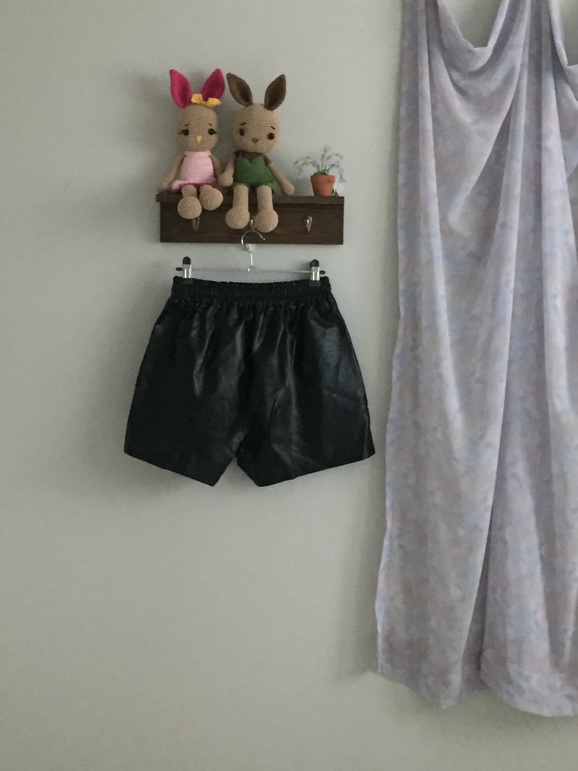 레자 숏팬트 상품이미지2