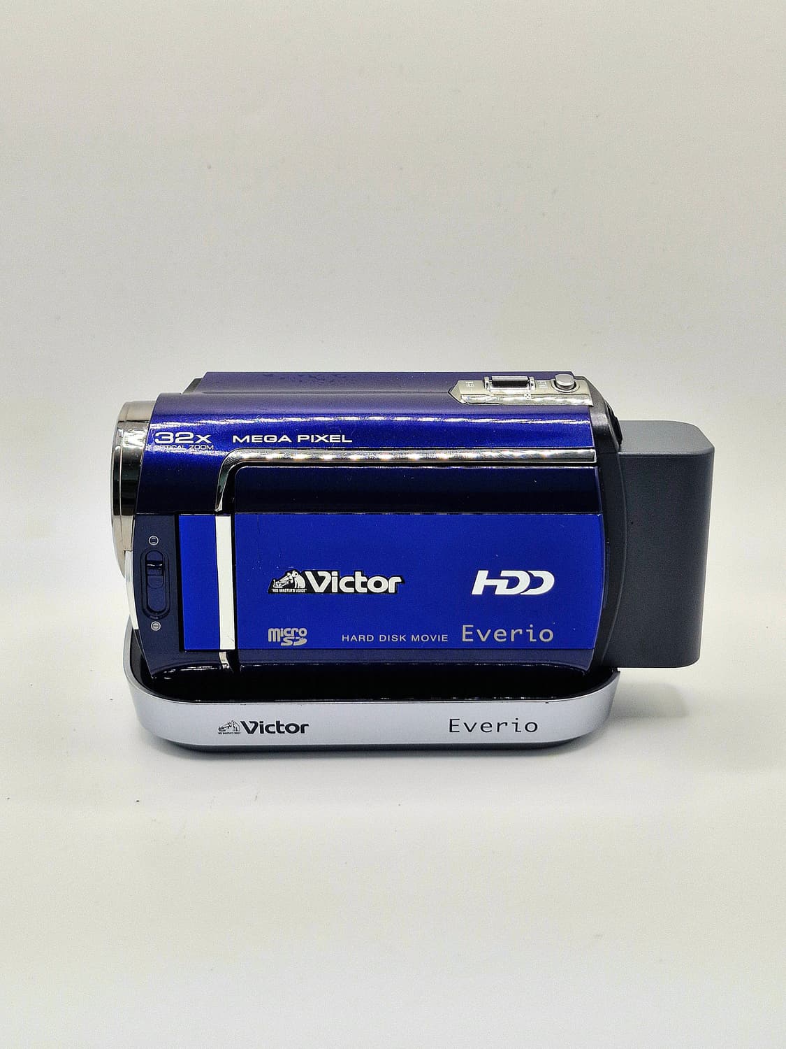 JVC GZ-MG330 빈티지캠코더 상품이미지10