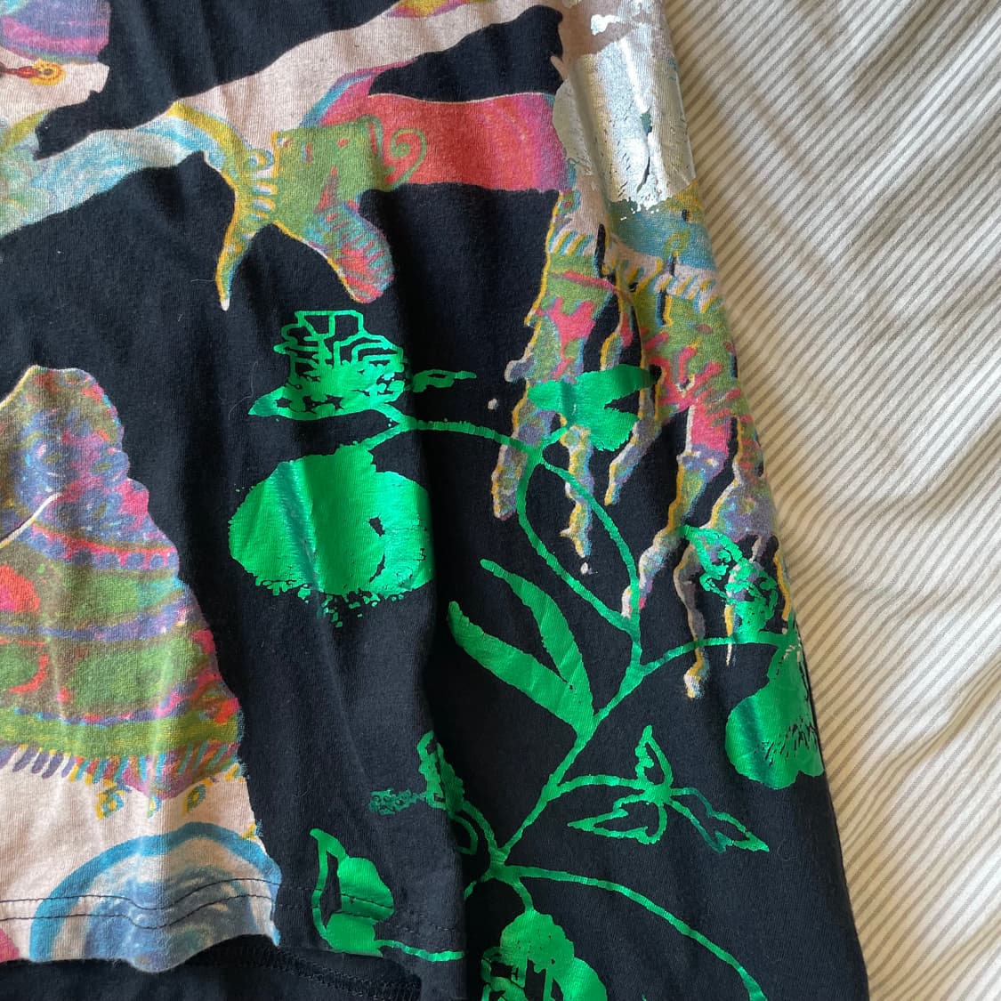 Desigual x CIRQUE DU SOEL 콜라보레이션 저지 원피스 상품이미지6
