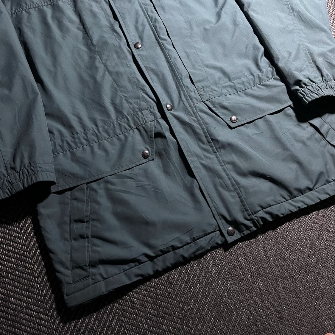 [105-110] L.L.Bean 엘엘빈 마운틴 바람막이 자켓 상품이미지3