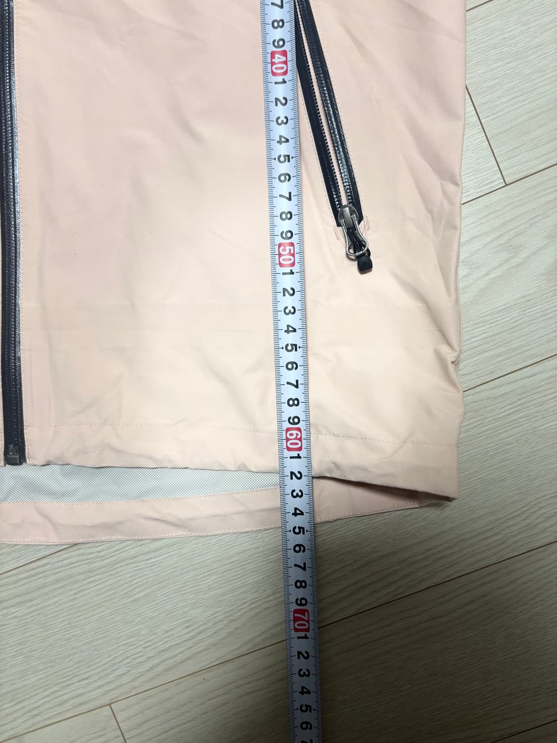 새상품 노스페이스 하이벤트 시리즈 방수 방풍 바람막이 95 상품이미지7