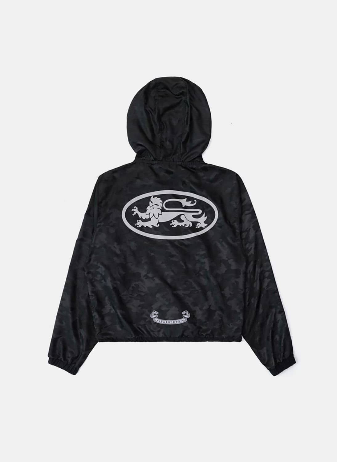 배드블러드 미스틱 나일론 후드집업 상품이미지2