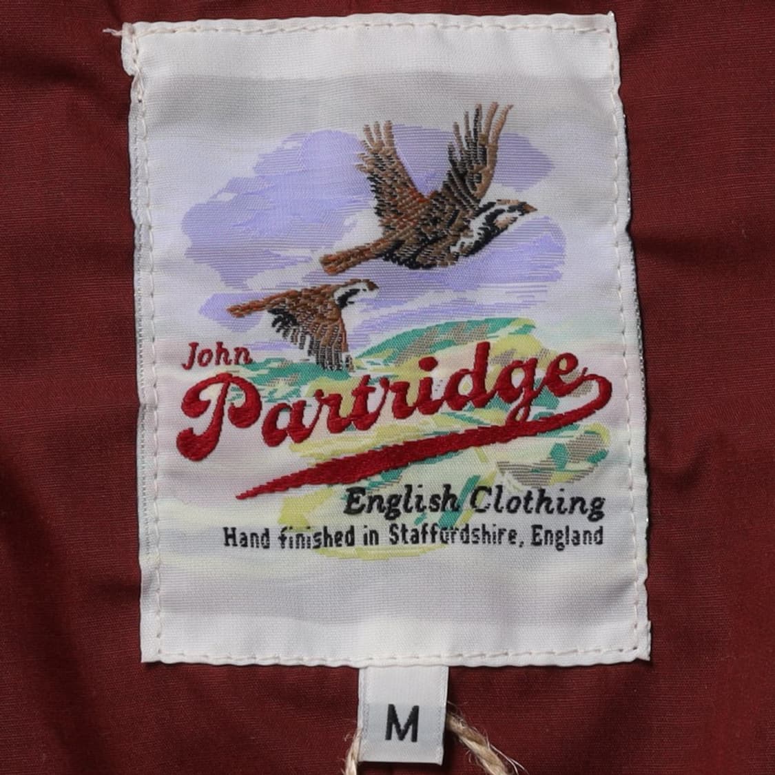 존파트리지 John Partrige Waxed Jacket 

 상품이미지7