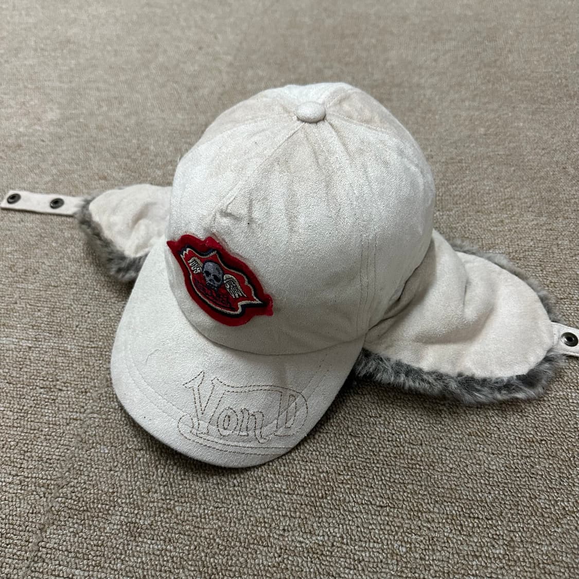 본더치 트루퍼 햇 상품이미지2