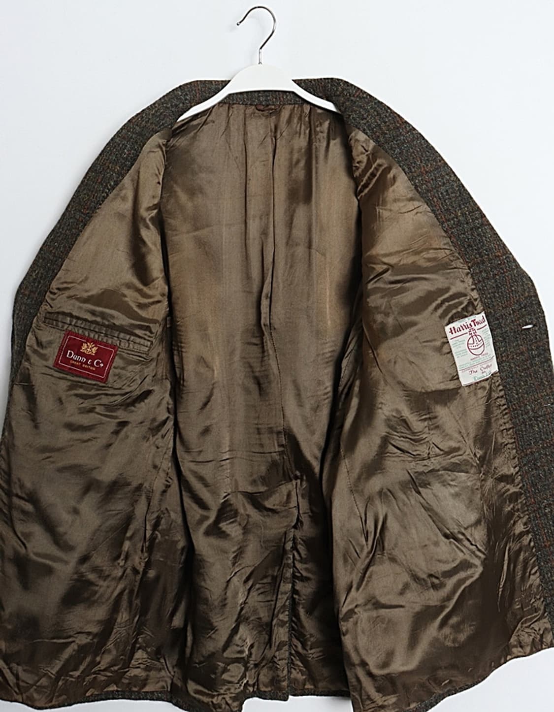 60's Dunn&co Fabric by Harris Tweed 상품이미지8