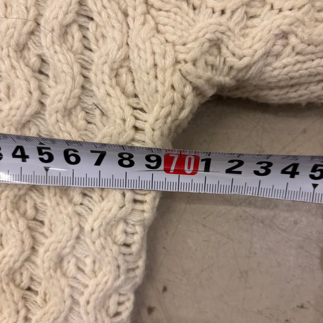 피어오브갓 에센셜 후드 니트 상품이미지5